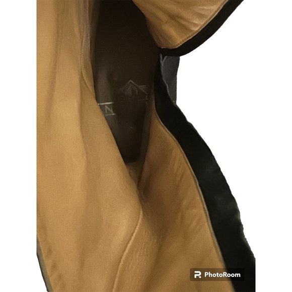 Italy Vero Cuoio Boots Size 35 US 5 - Picture 4 of 11